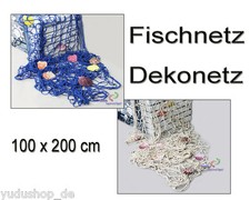 Dekonetz Fischernetz mit