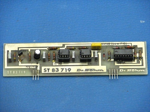 Böhm professional 2000 - dr.,