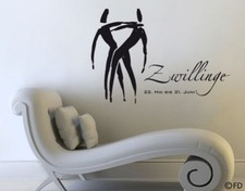 Wandtattoo Wohnzimmer