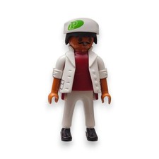 Playmobil Figur Mann Bäcker