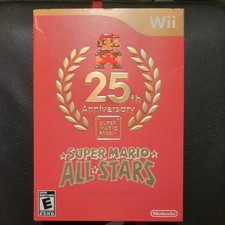 25th Anniversary Super Mario