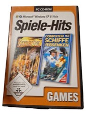 PC CD-ROM Spiele Kreuzüge