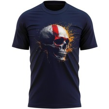 England Skull T-Shirt St
