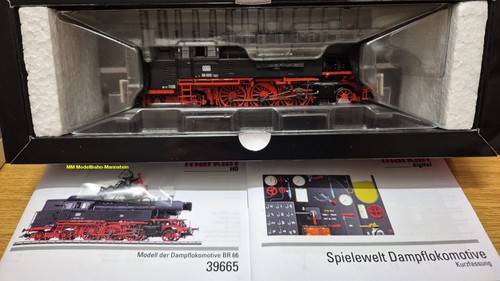 Märklin 39665 h0 dampflok - 39665,