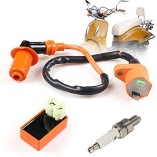 Racing CDI offen Zündspule