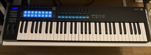 Novation launchkey mk3 - novation,