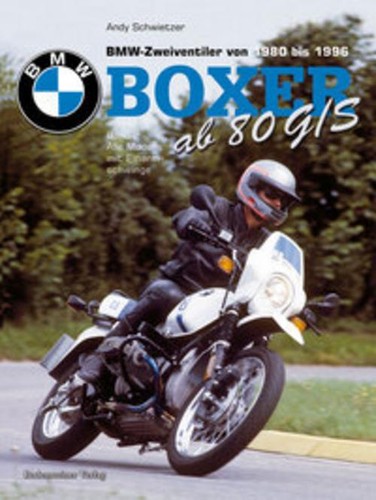 Bmw boxer andy schwietzer - boxer, 2