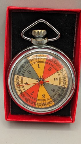 Mechanische taschen roulette - mechanische,