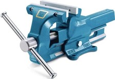 HEUER Parallelschraubstock