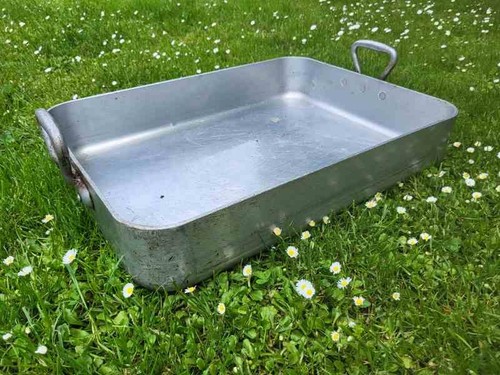 Xxl fleischwanne bräter alu - xxl,