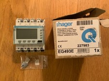 Hager EG493E digitale