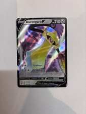 Durengard V 126/185 - Pokemon