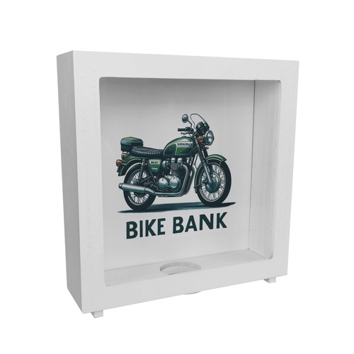 Retro touring motorrad rahmen - retro,
