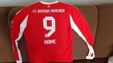 Bayern Kindertriko Home