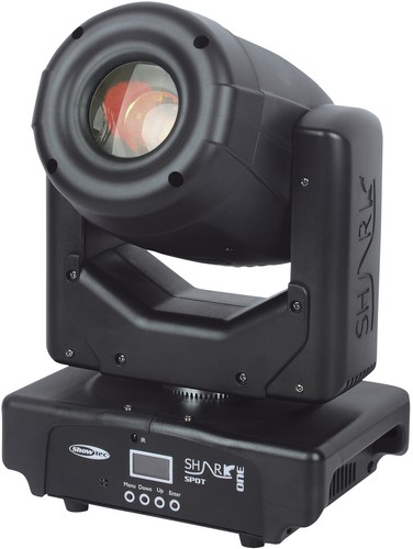 Showtec shark spot one - showtec,