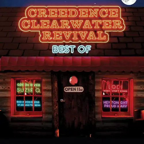 Creedence clearwater revival - clearwater,
