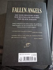 Fallen Angels 05 - Die Versuchung von J. R. Ward (2014, Taschenbuch)