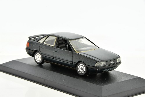 Audi quattro 1987 - 1987, 1/43