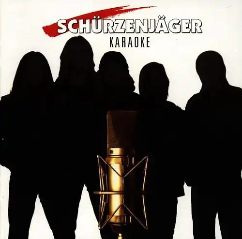 Schürzenjäger karaoke - schürzenjäger,