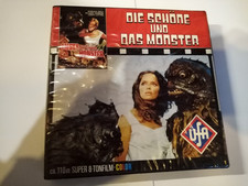 Insel der neuen Monster-
