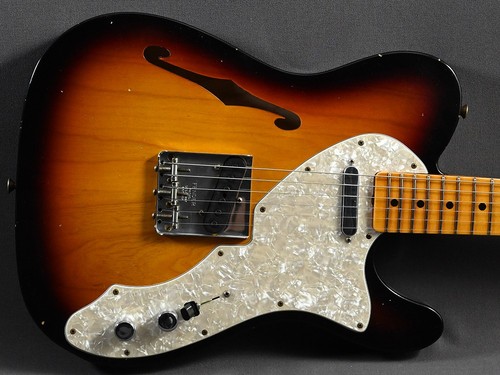 Fender custom shop telecaster - custom,