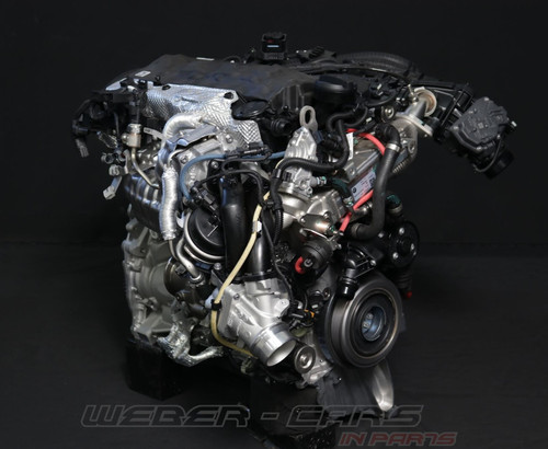 Bmw motor triebwerk b47d20b - motor,