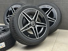 18 Zoll Winterräder AMG Felgen original C-Klasse W206 Hybrid A2064016600 NEU 25