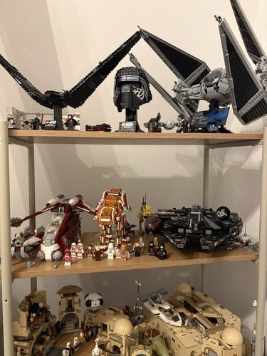 Lego star wars - star,