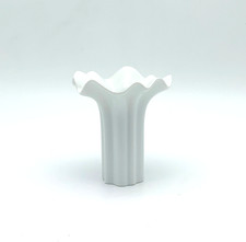 Hutschenreuther Vase weiß