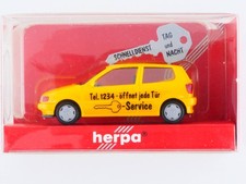 Herpa 178709 polo 6n - 178709,