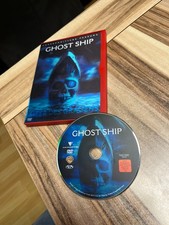 DVD Film Warner Snapcase Snapper Ghost Ship Lenticular Cover