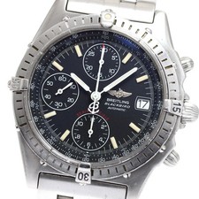 Breitling Chronomat Blackbird