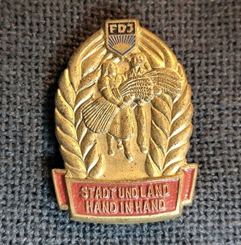 Auszeichnung ddr abzeichen - auszeichnung, ddr: