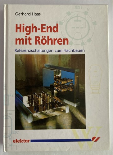 High end mit röhren von - mit,