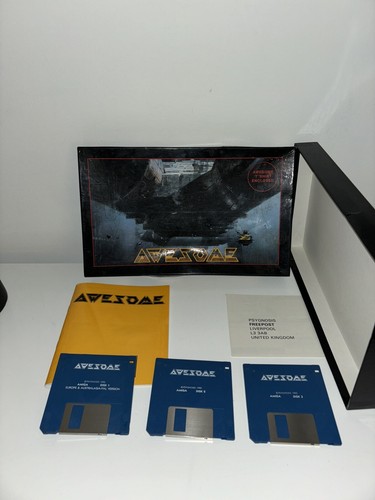 Commodore amiga spiel - commodore,
