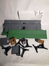 Modelleisenbahn Bahnsteig