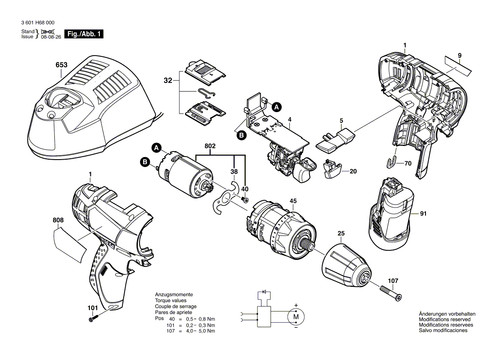 Bosch ersatzteile für gsr - bosch,