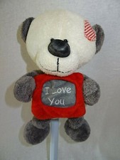 Bär von Nicky Toy I love you ca. 25cm groß (2)      1