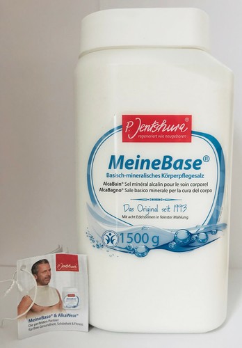 Meine base von jentschura - meine, p.