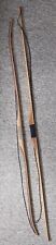 2 traditionelle Langbögen + 28 Pfeile,Köcher