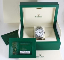 Rolex Uhr Oyster Perpetual