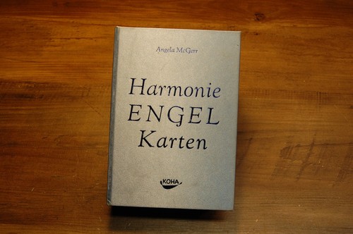Harmonie engel karten - engel,