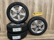 Winterräder 16 Zoll Skoda Octavia 4 NX & VW T-Roc Sharan 7N  Audi Q2 NEUE REIFEN