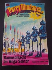 Perry Rhodan im Bild Nr. 10 in