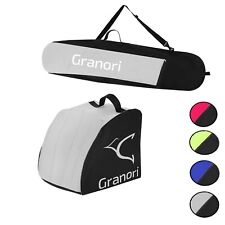 Set aus Snowboardtasche +
