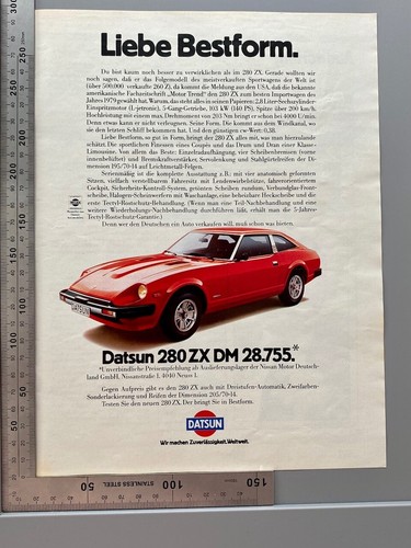 Datsun 280 nissan oldtimer - 280,