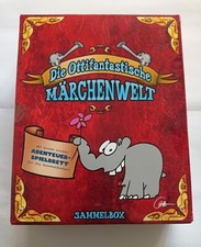 Ottifanten Sammelbox 2022 Neu