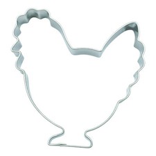 Ausstecher Henne 6 cm
