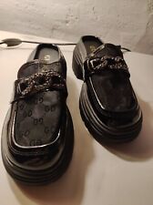 GUCCI Damen Lack Schuhe/Halbschuhe/Pantoletten/Plateau Gr.36 -NEU-