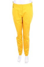 MANILA GRACE Chino-Hose Baumwolle I 46 = D 40 senfgelb